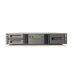 HP AK379A - HP StorageWorks MSL2024 - Tape Library - Rack-mountable - 2U - LTO Ultrium