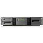 AJ817A MSL2024 Library with LTO4 Drive Installed