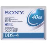 SONY DGD150P DDS4 20/40GB TAPE