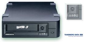 TANDBERG 3510-LTO 400/800GB EXTERNAL SCSI LTO-3 LVD TAPE DRIVE