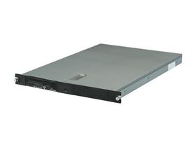 Quantum TC-L43CX-EY LTO-4 800/1600 GB HH Tape Drive 1U Rackmount Kit (3GB SCSI)