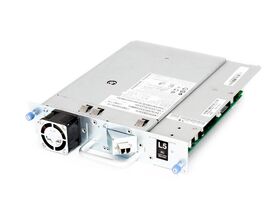 Dell 7G24R 800/1600GB Ultrium LTO-4 Loader Module HH FIBER CHANNEL TL2000, TL4000
