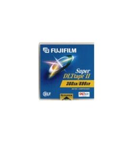 Fujifilm 26300201 Super DLT II 300/600GB Tape Cartridge